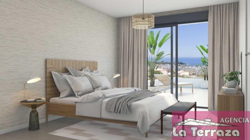 For sale of flat in Estepona