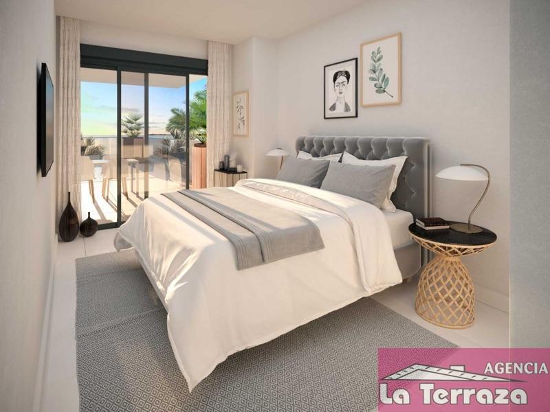 Salg av leilighet i Estepona