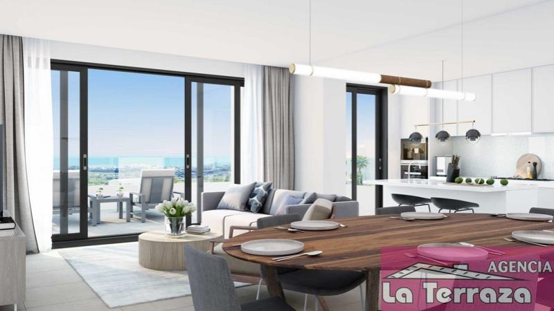 Salg av leilighet i Estepona