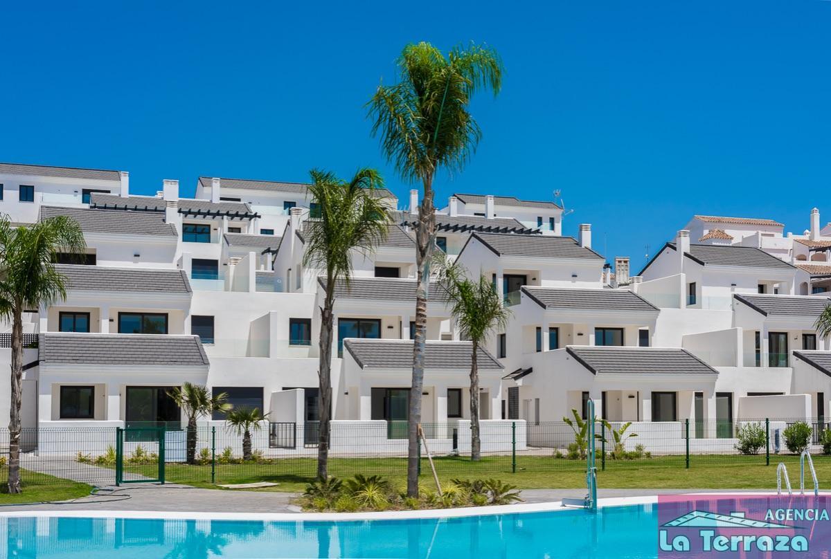 Salgai  apartamentu  Estepona