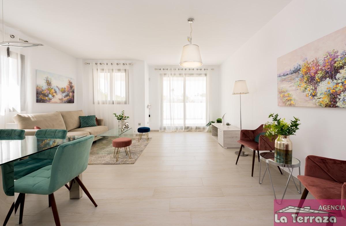 Salgai  apartamentu  Estepona