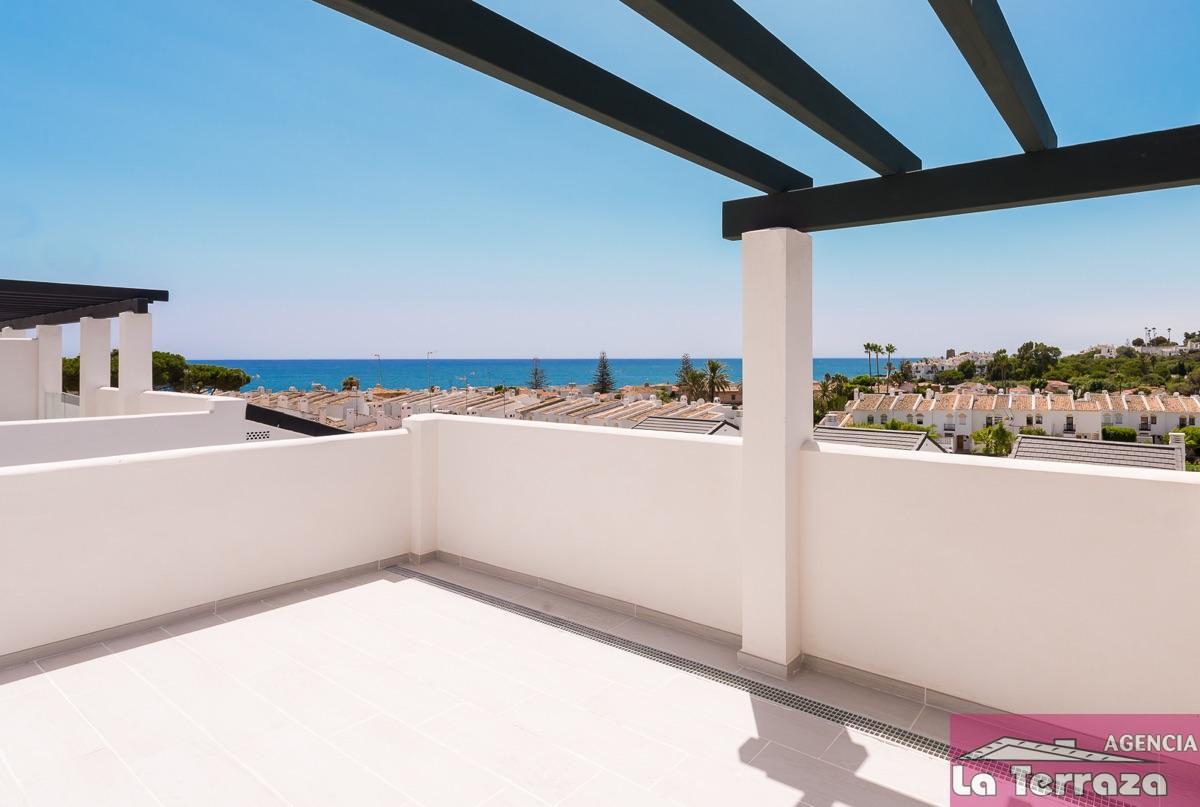 Salgai  apartamentu  Estepona