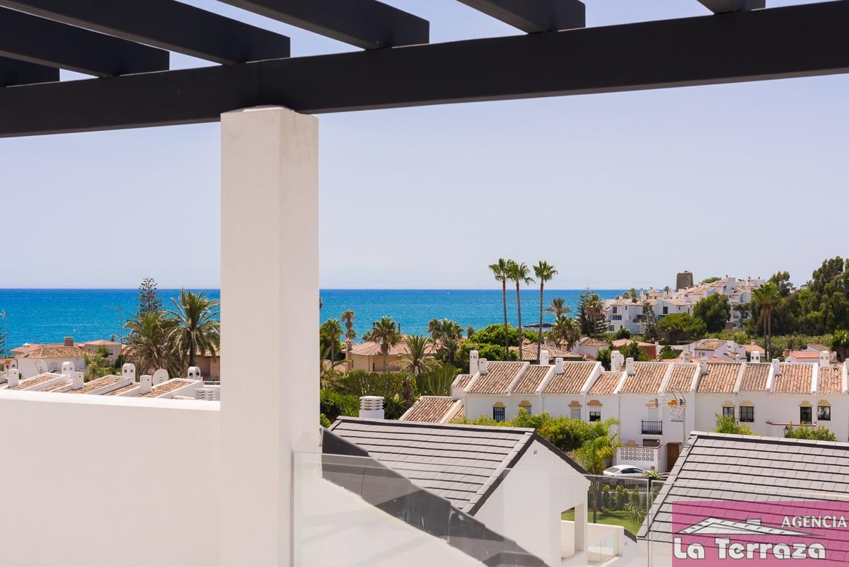 Salgai  apartamentu  Estepona