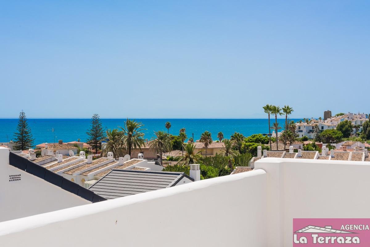 Salgai  apartamentu  Estepona