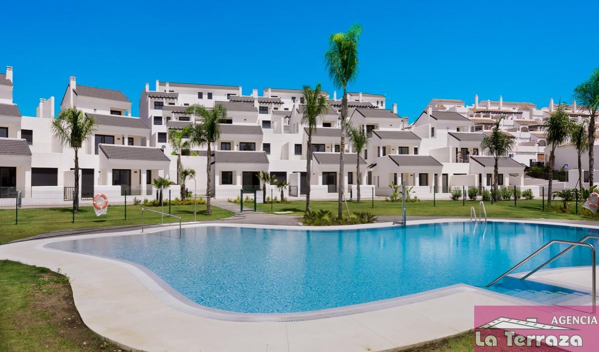 Salgai  apartamentu  Estepona