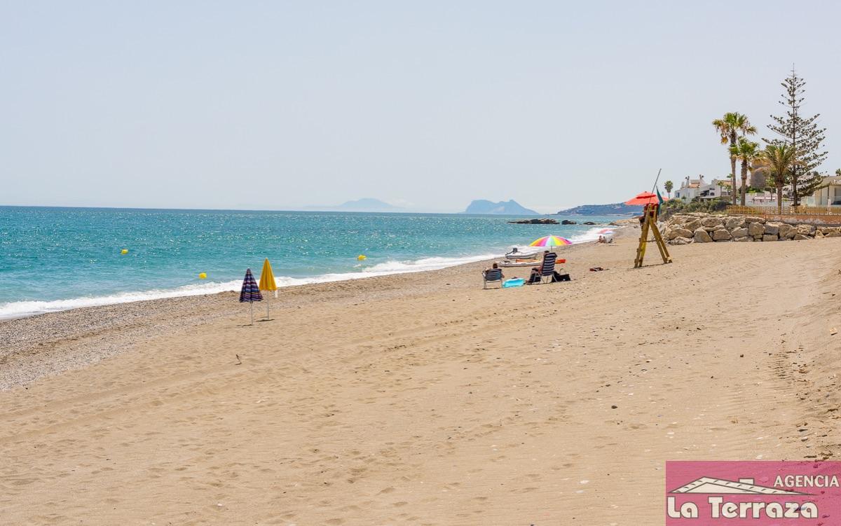 Salgai  apartamentu  Estepona