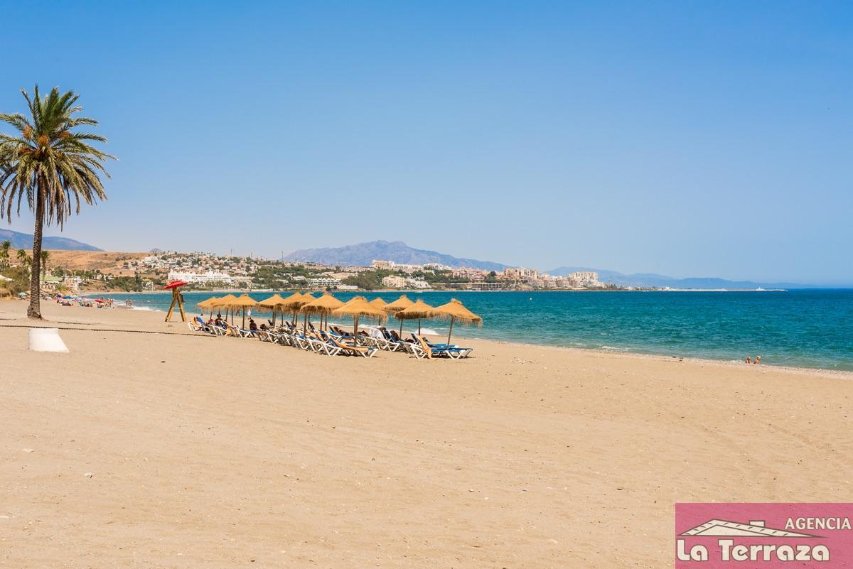 Salgai  apartamentu  Estepona