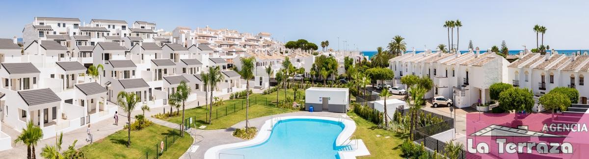 Salgai  apartamentu  Estepona