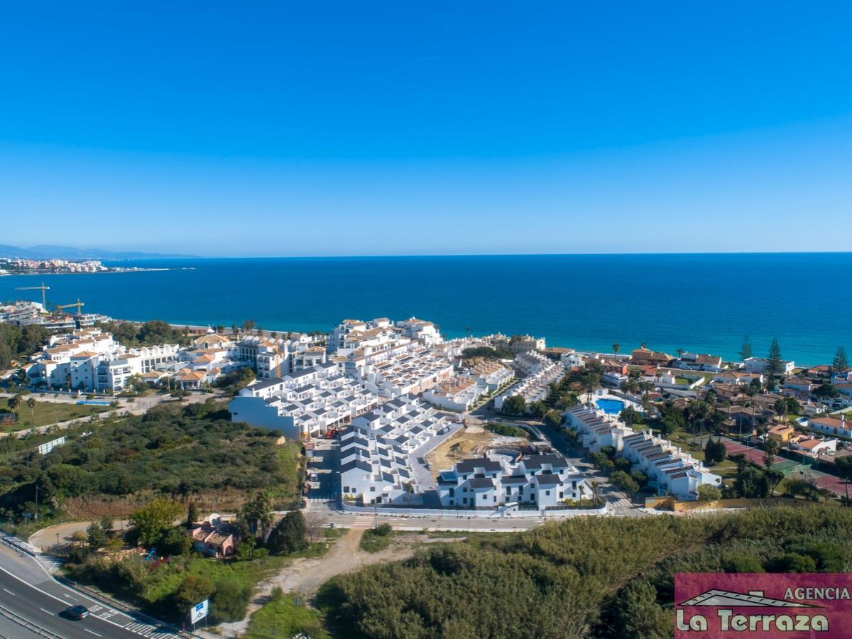 Salgai  apartamentu  Estepona