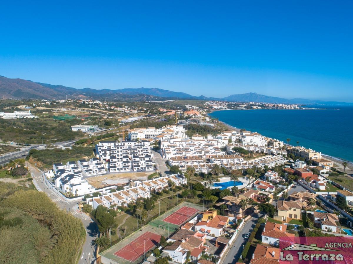 Salgai  apartamentu  Estepona
