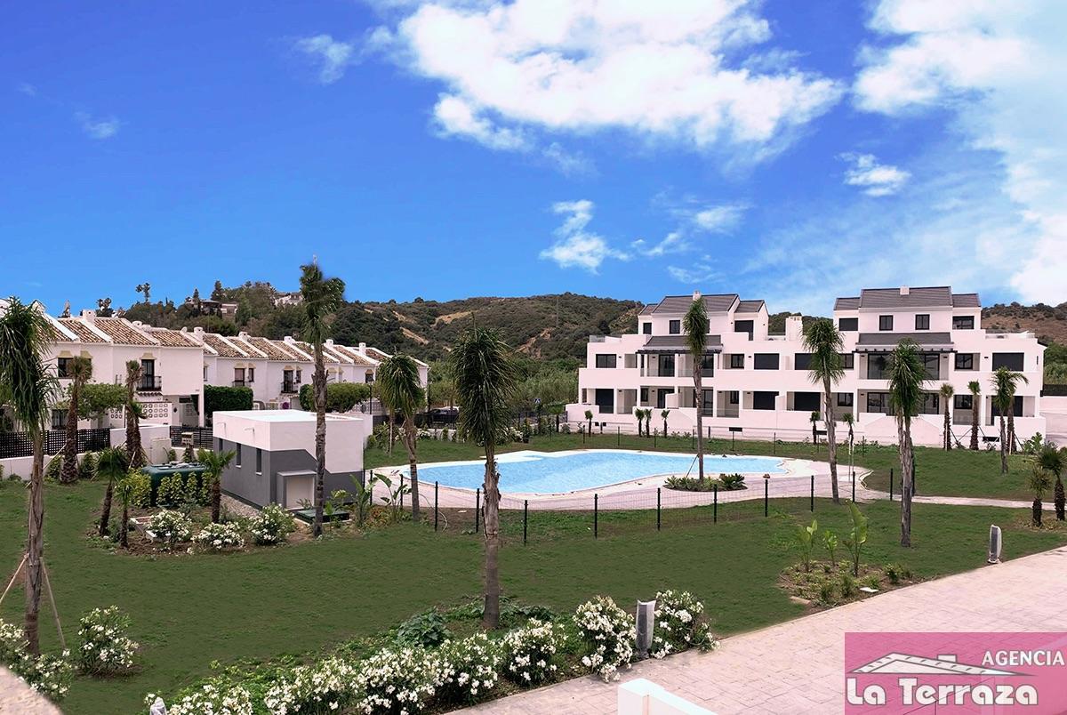 Salgai  apartamentu  Estepona