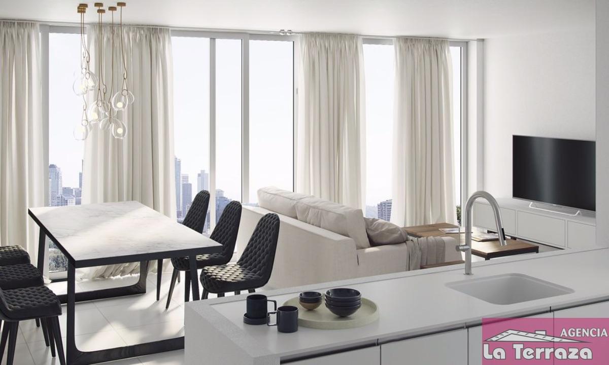 For sale of apartment in Estepona