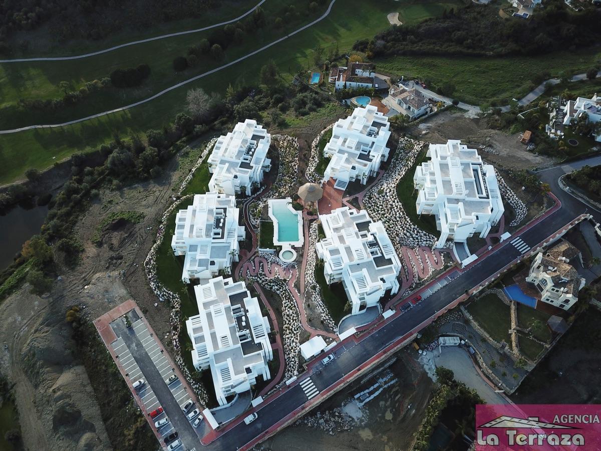 For sale of apartment in Estepona