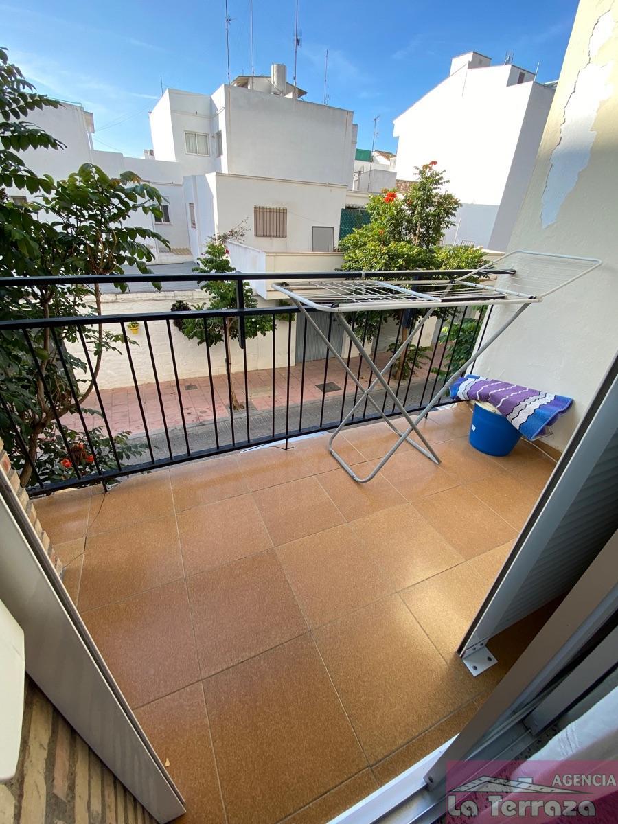 For sale of flat in Estepona