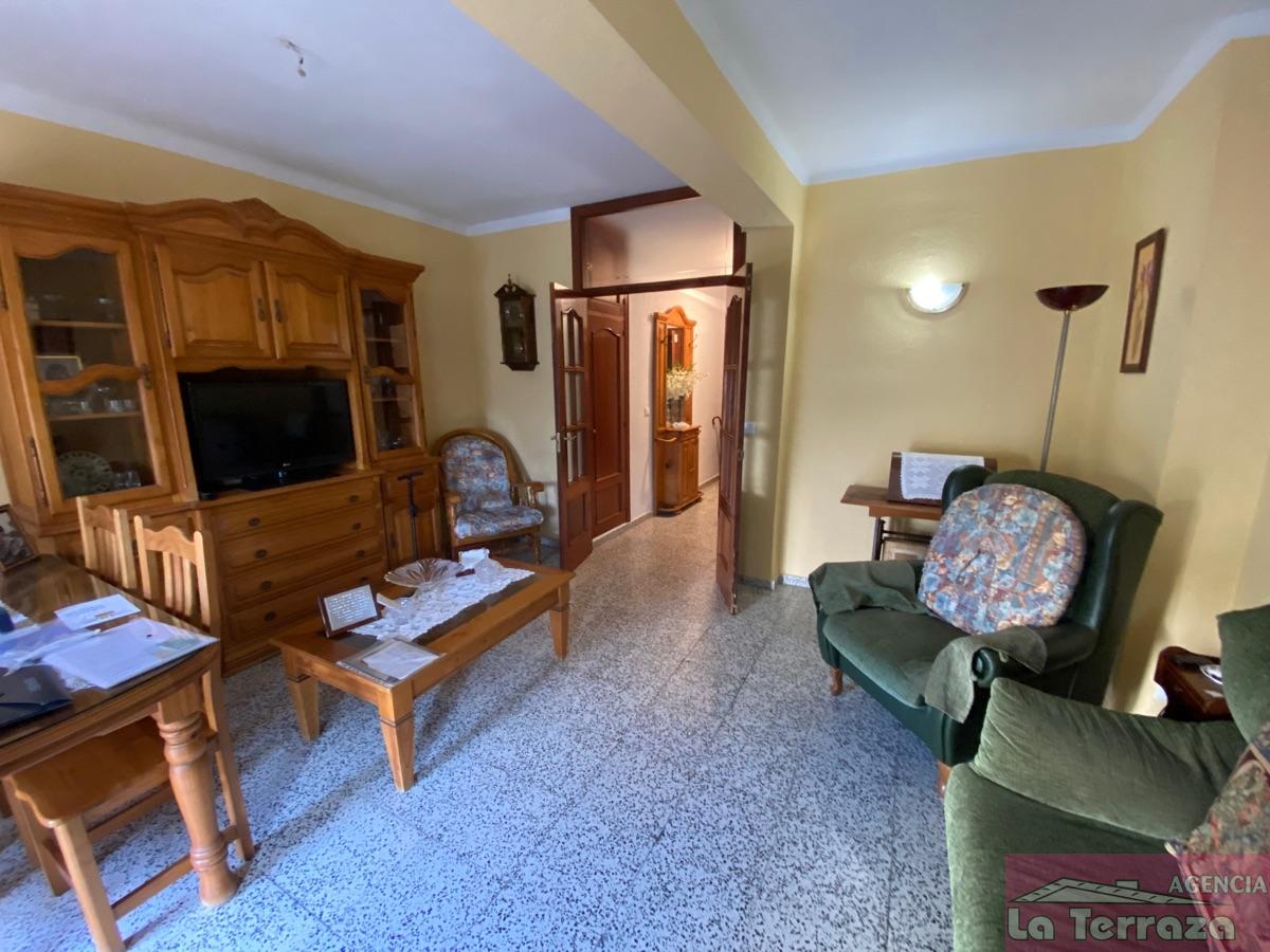 For sale of flat in Estepona