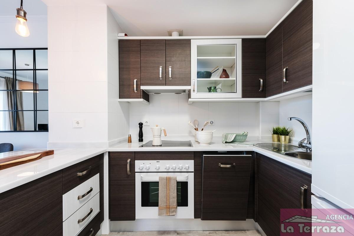 Venta de apartamento en Manilva