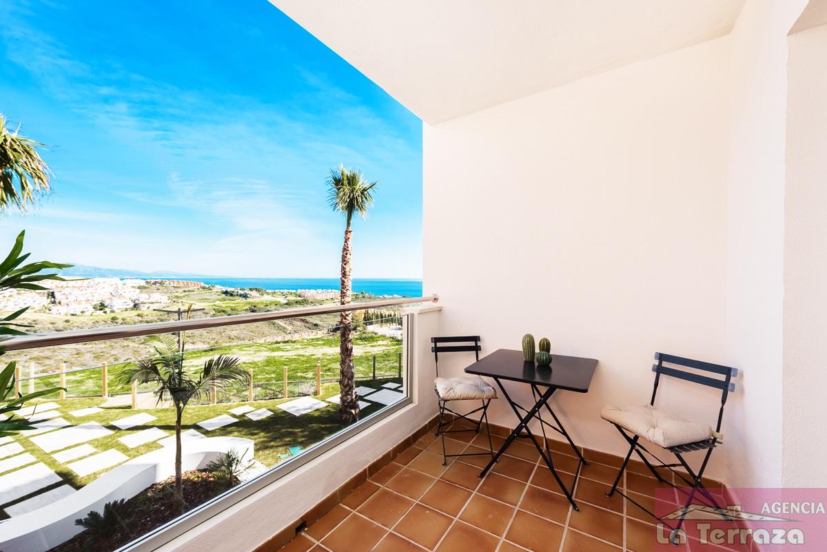 Venta de apartamento en Manilva