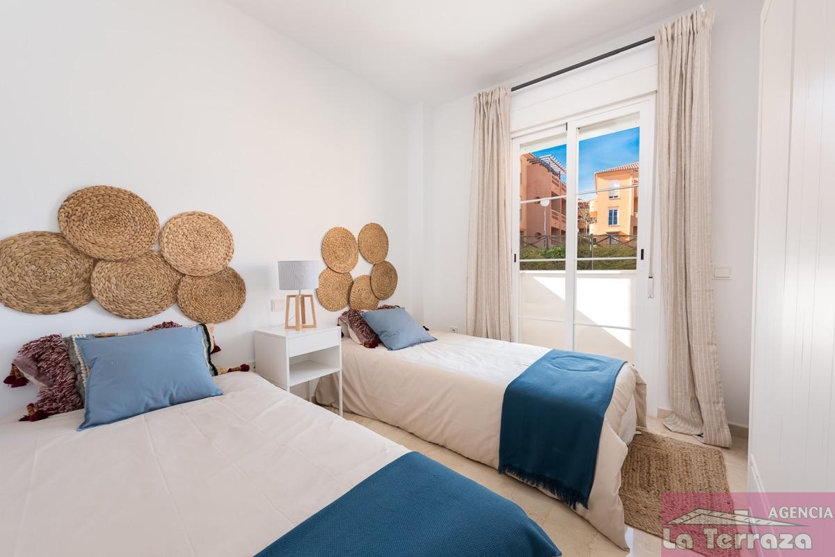 Venta de apartamento en Manilva