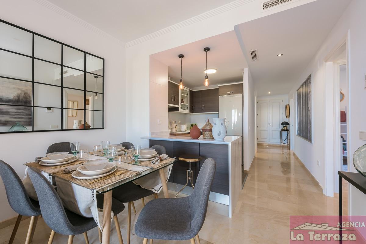 Venta de apartamento en Manilva