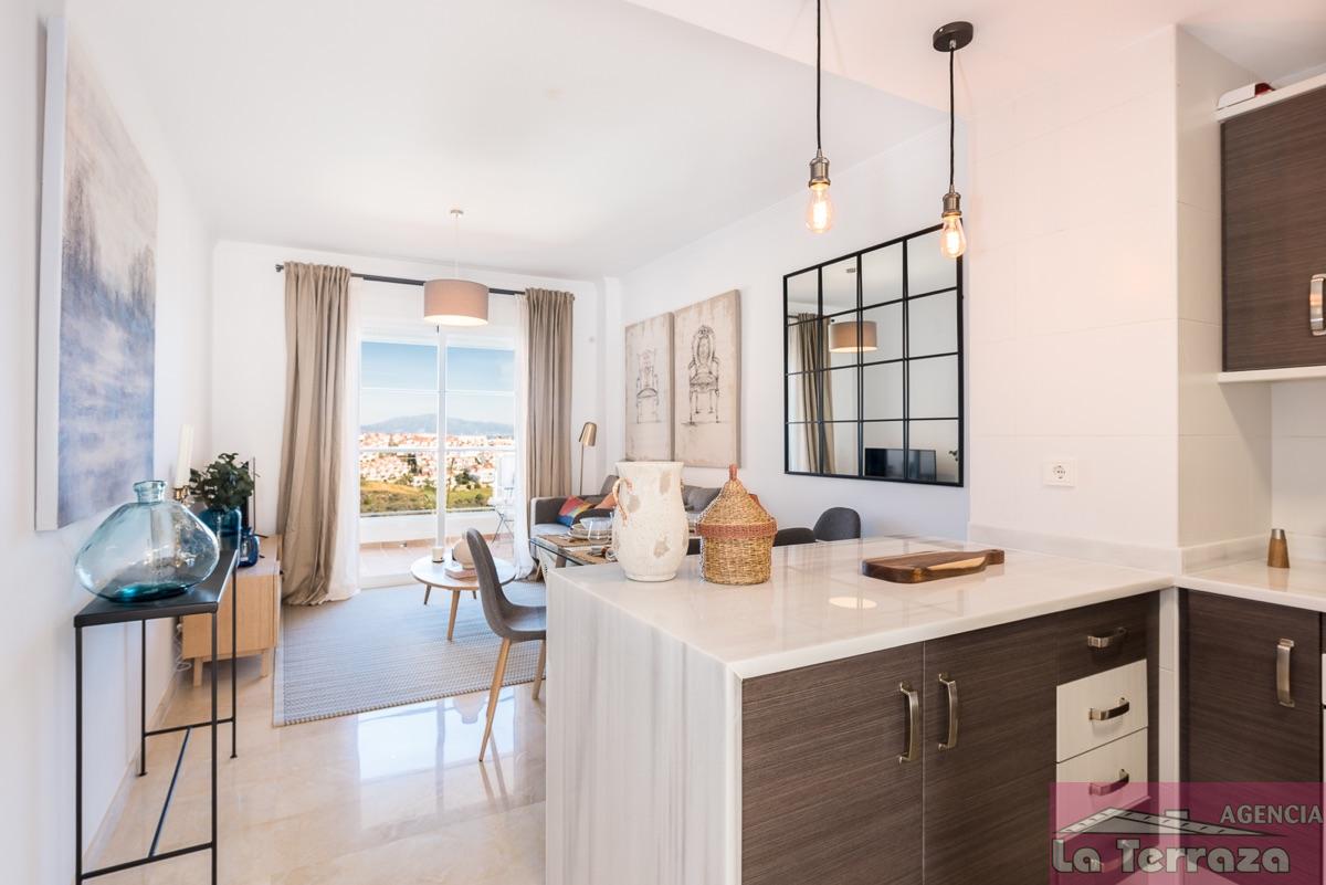 Venta de apartamento en Manilva