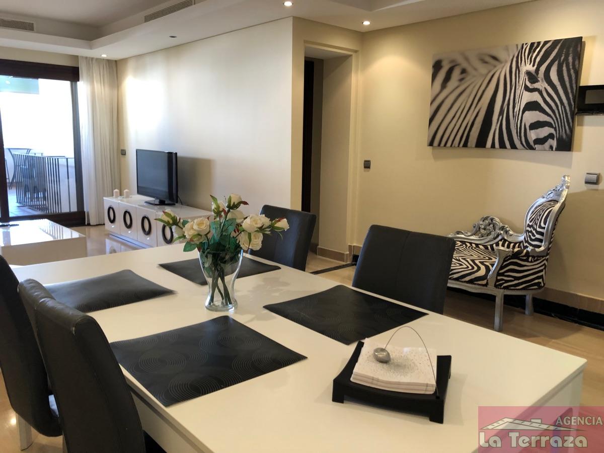 Venta de apartamento en Estepona