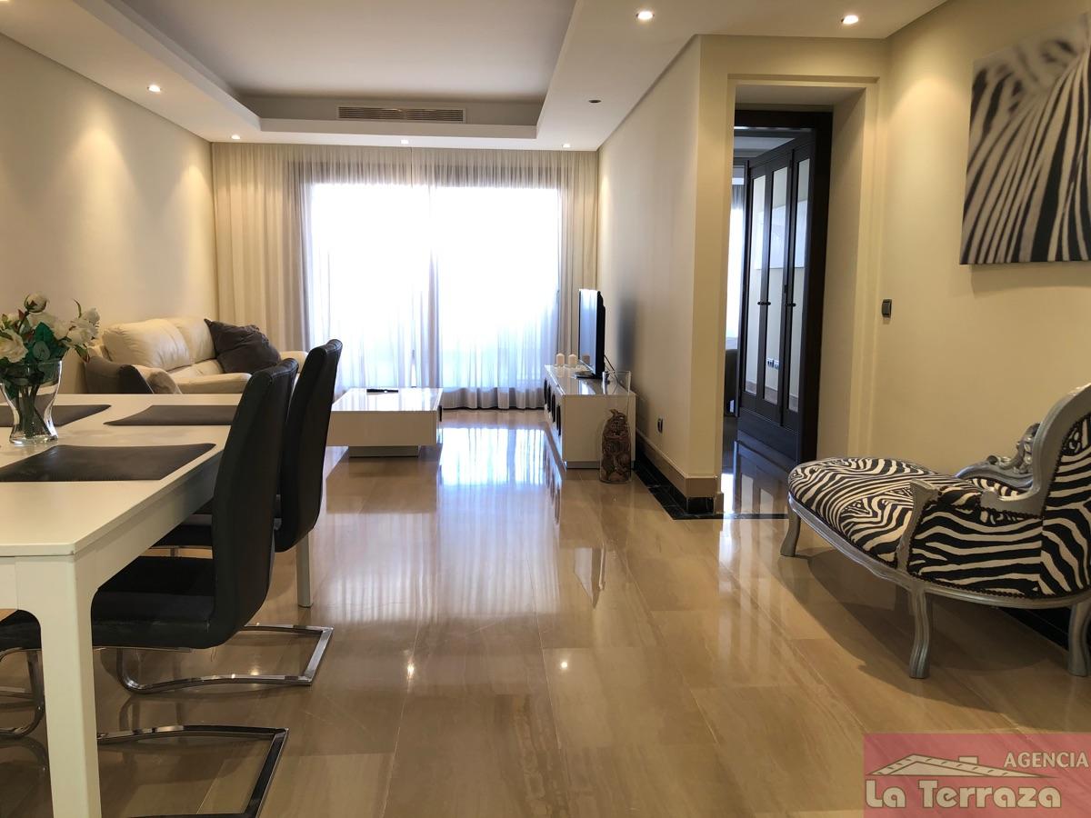 Venta de apartamento en Estepona