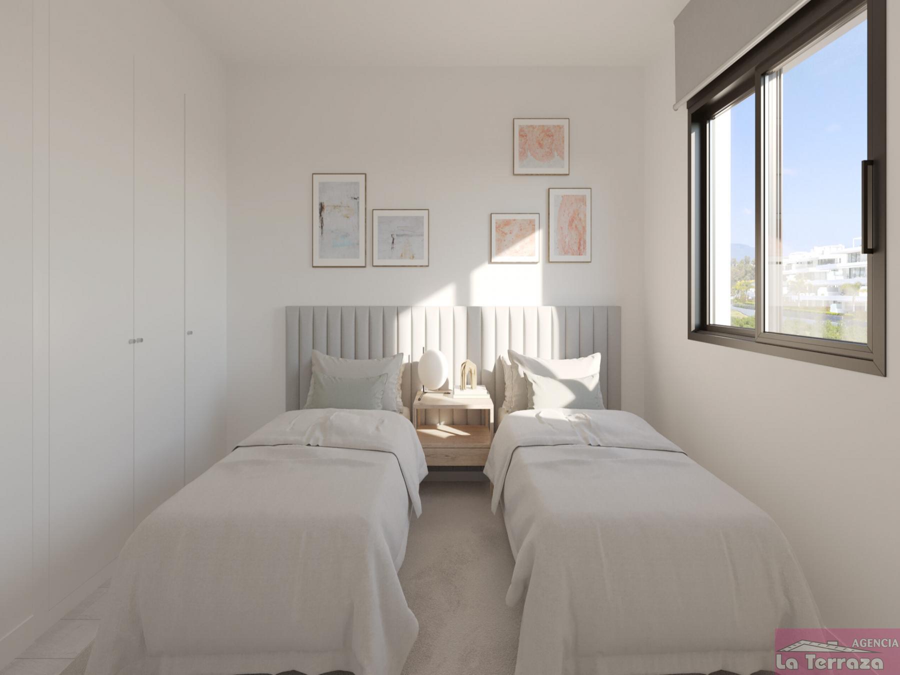 Salgai  apartamentu  Estepona