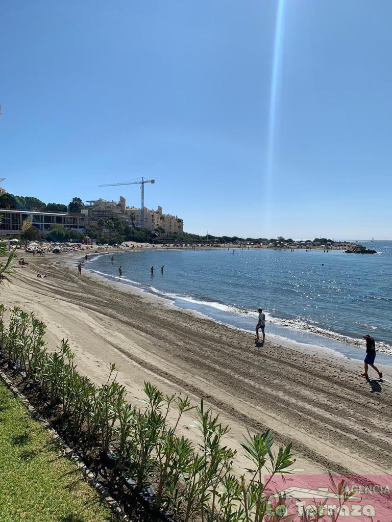 For sale of apartment in Estepona