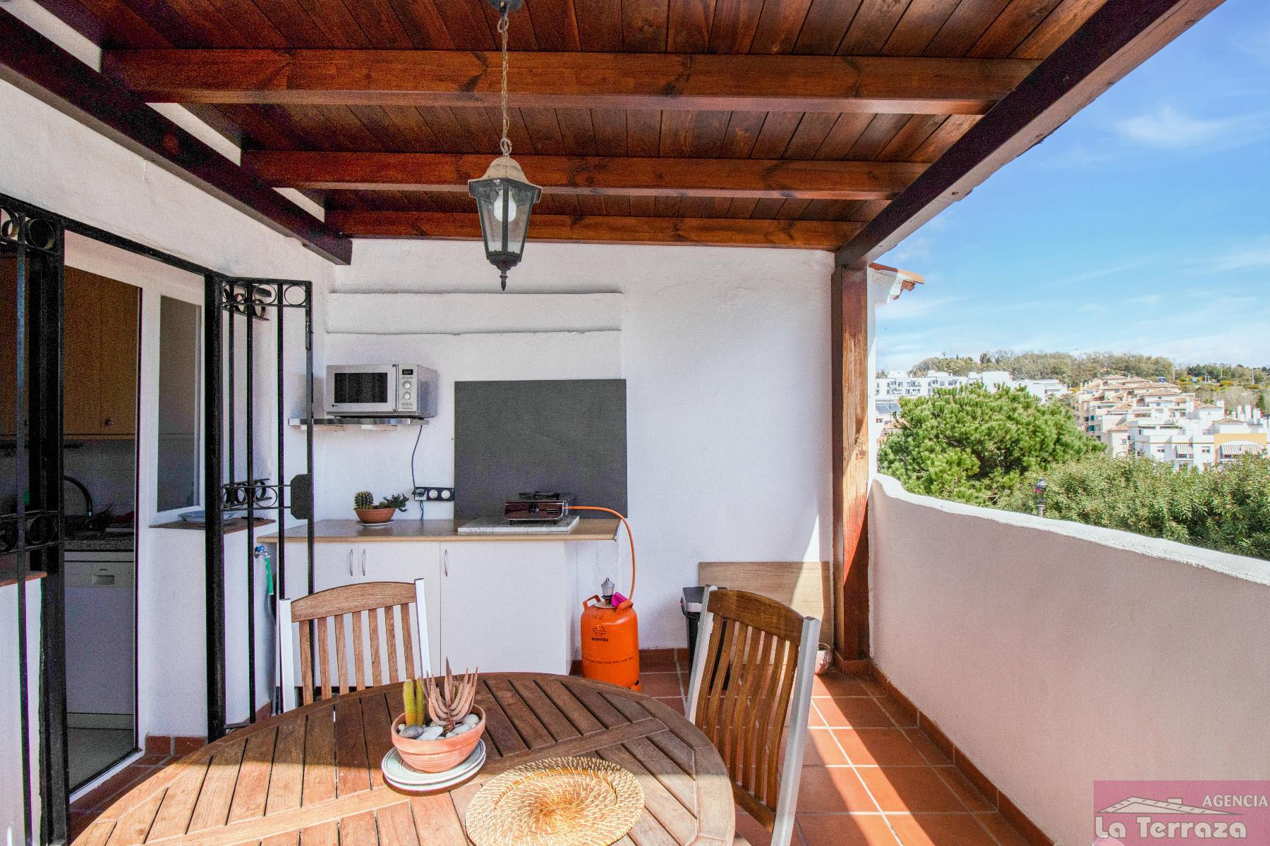 Venta de casa en Estepona