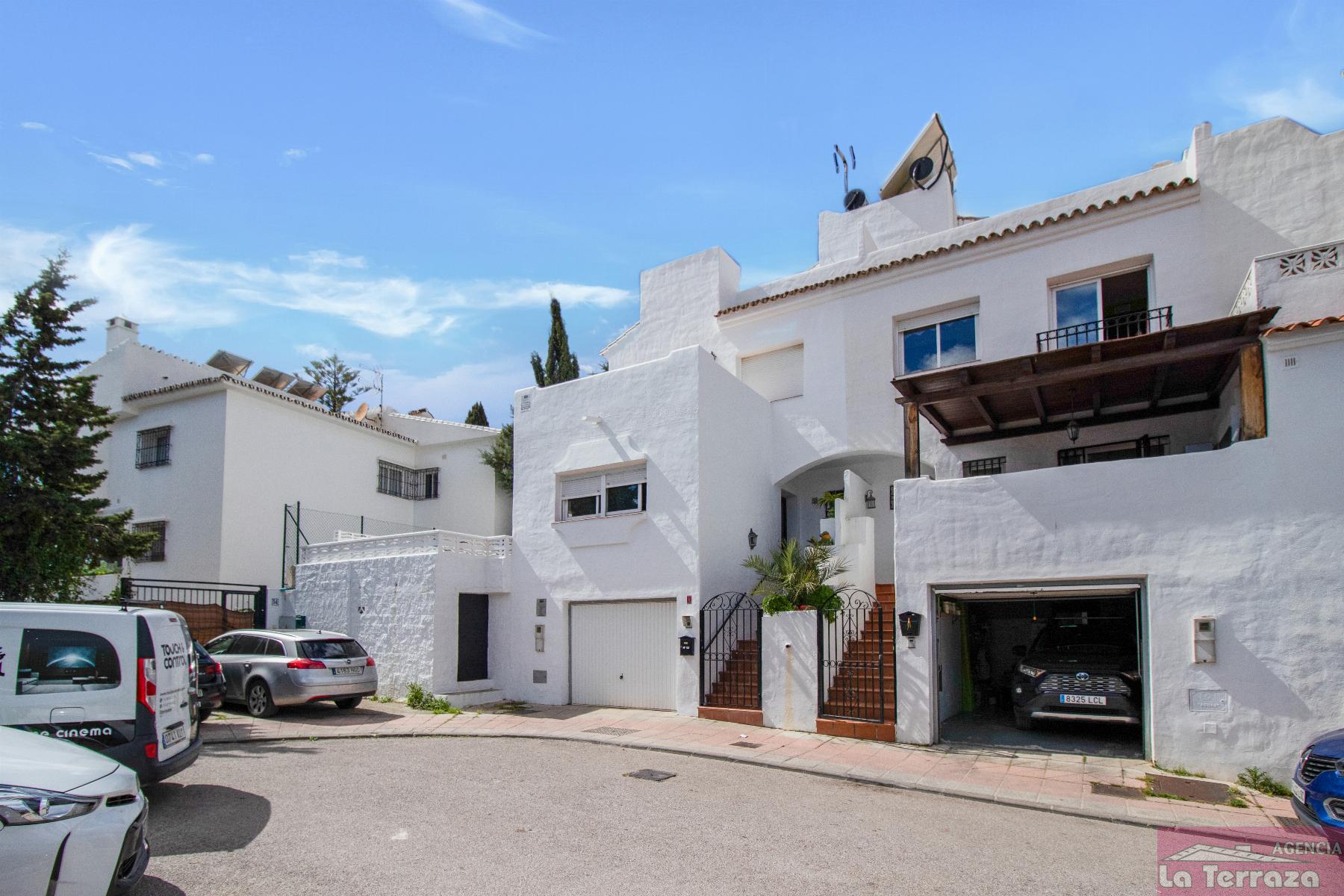 Venta de casa en Estepona