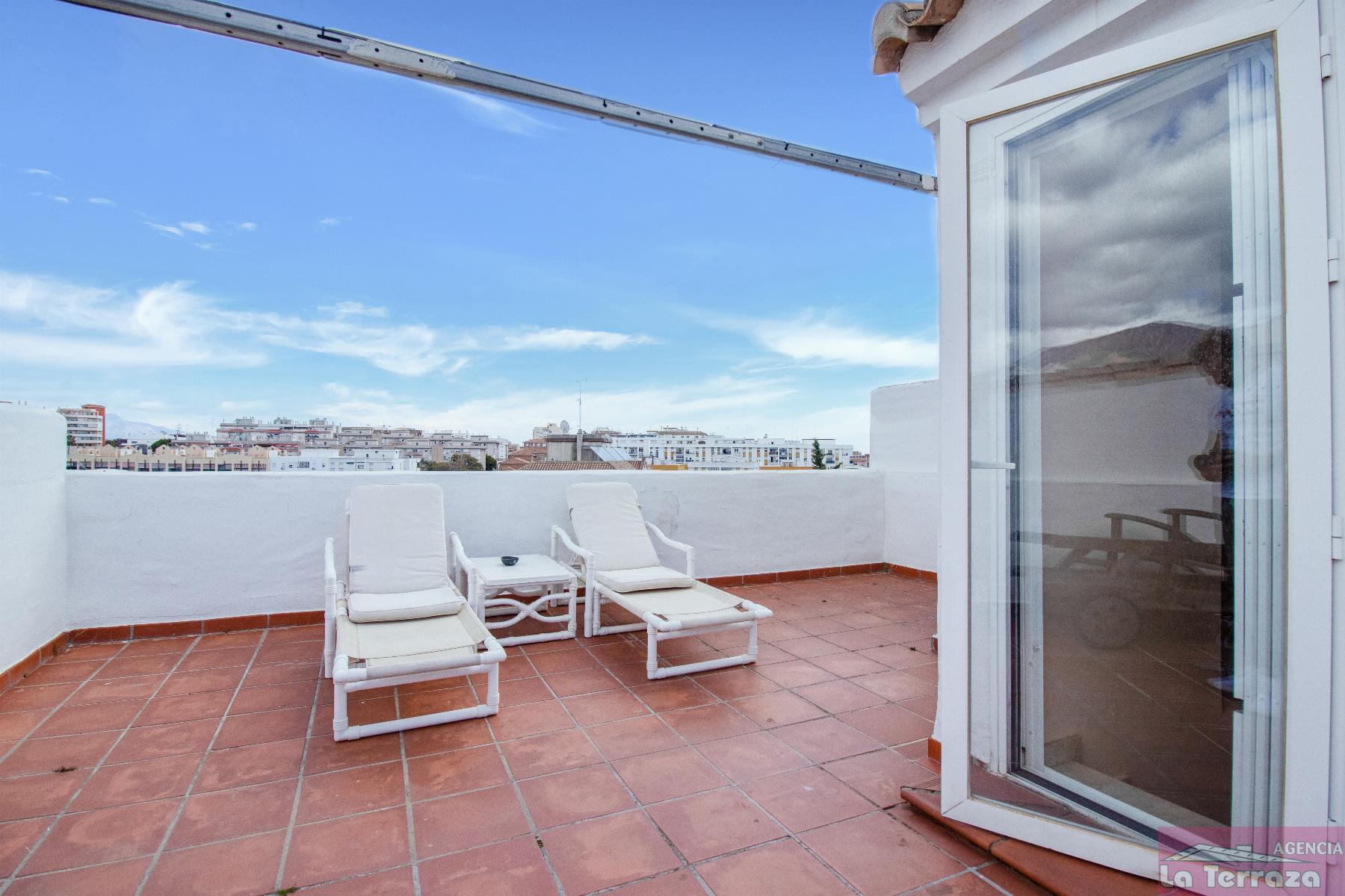 Venta de casa en Estepona