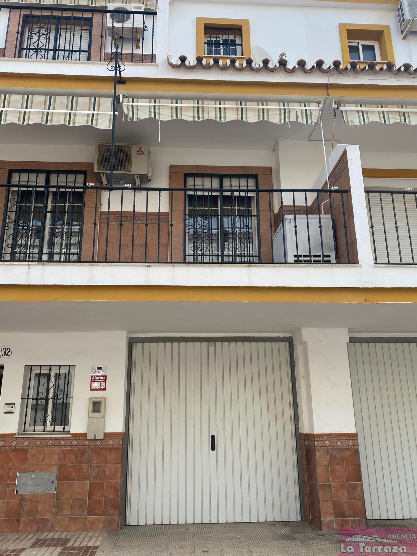 Köp av hus i Estepona