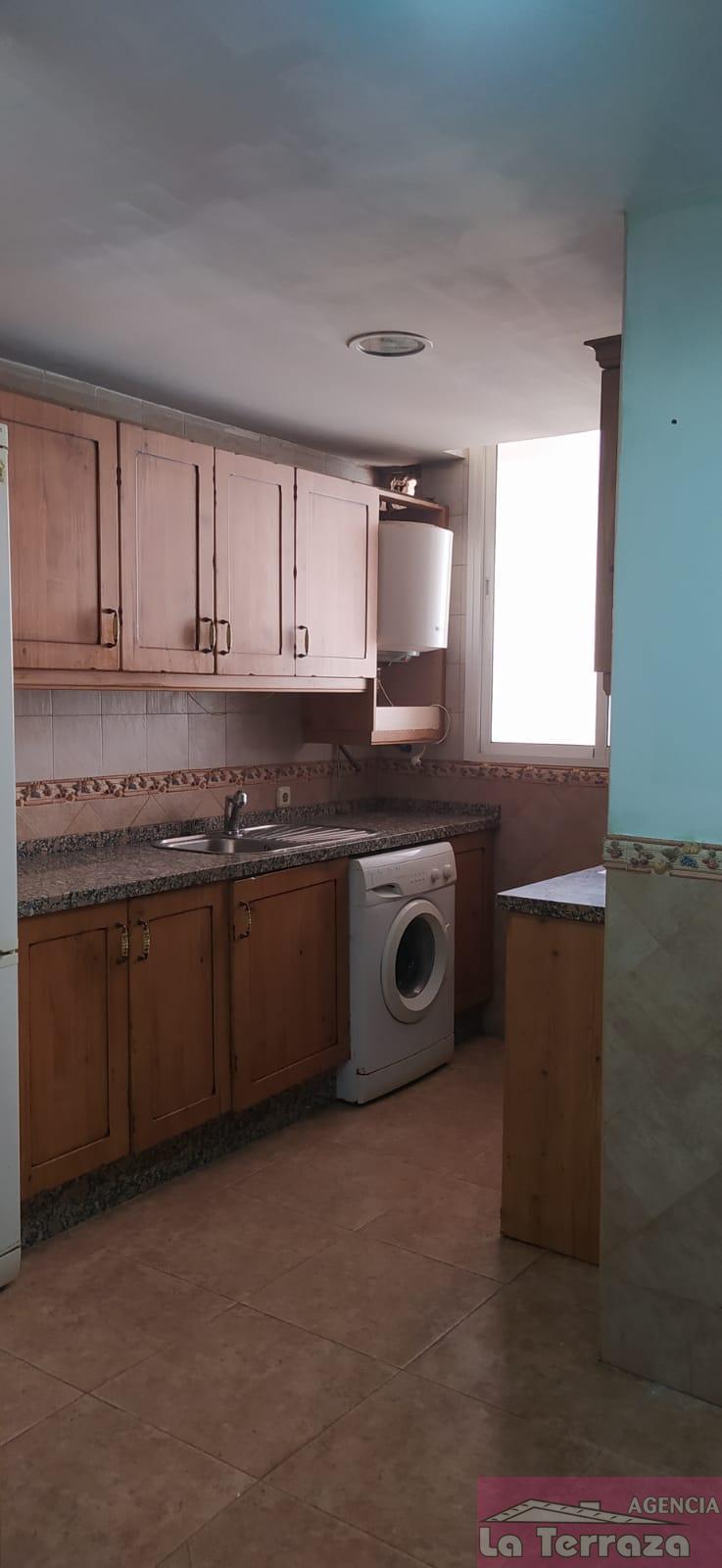 For sale of flat in Estepona