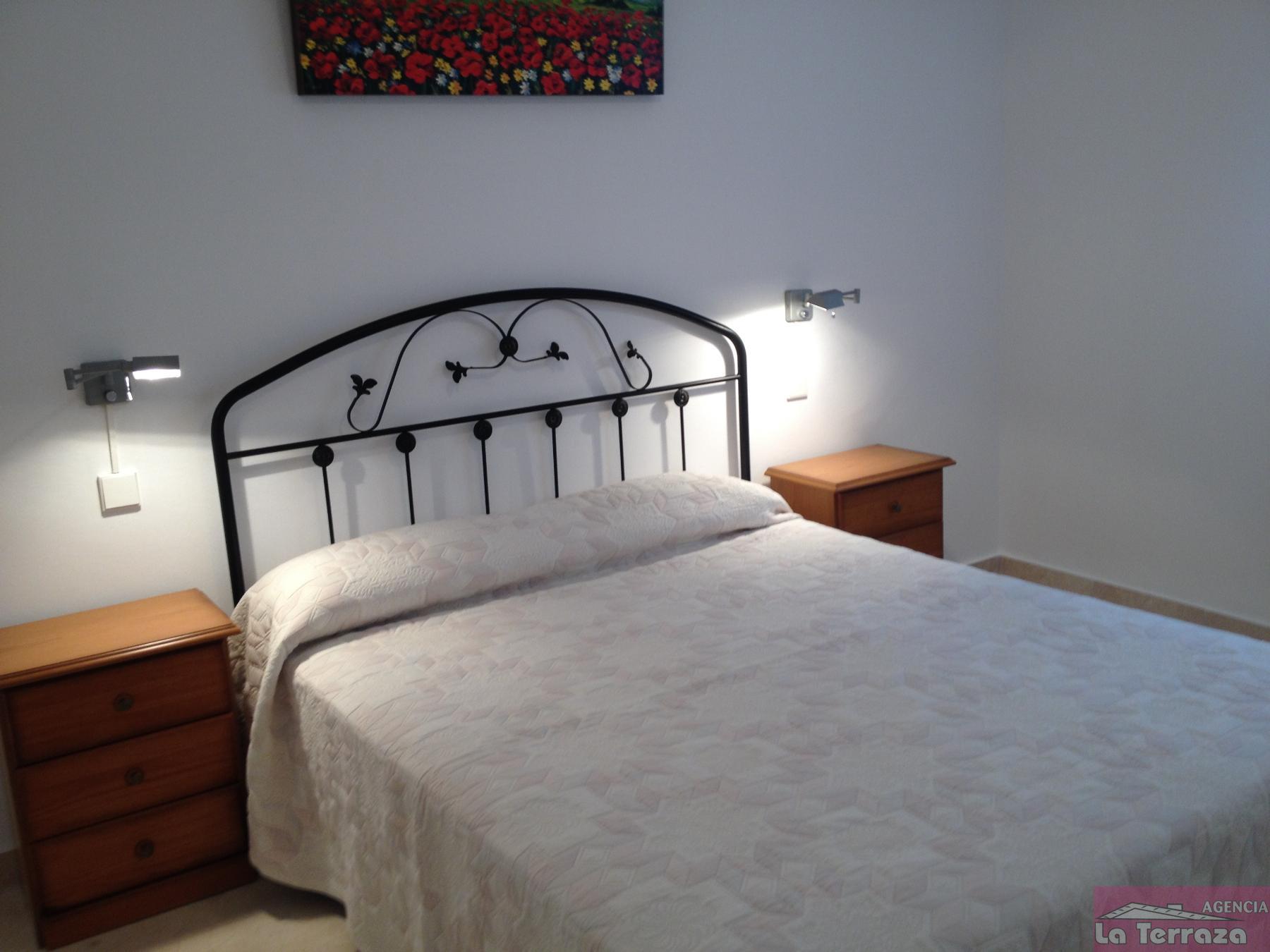 Til salg fra etage i San Luis de Sabinillas