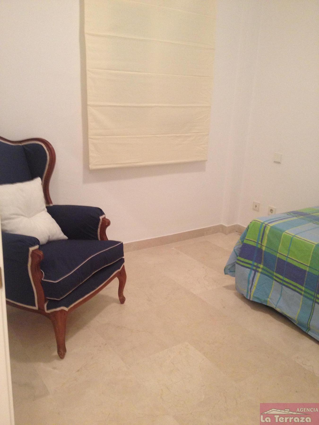 Til salg fra etage i San Luis de Sabinillas