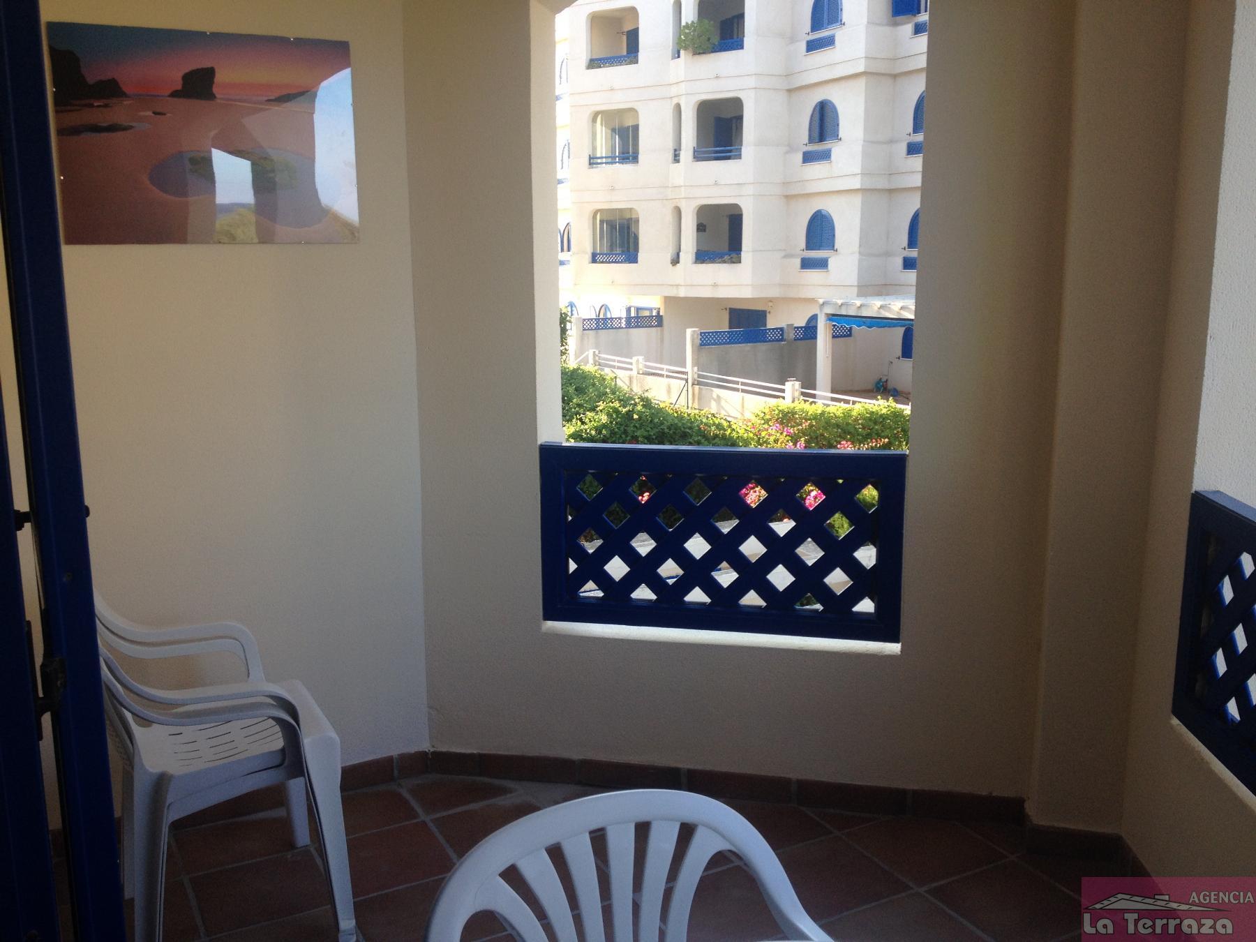 Til salg fra etage i San Luis de Sabinillas