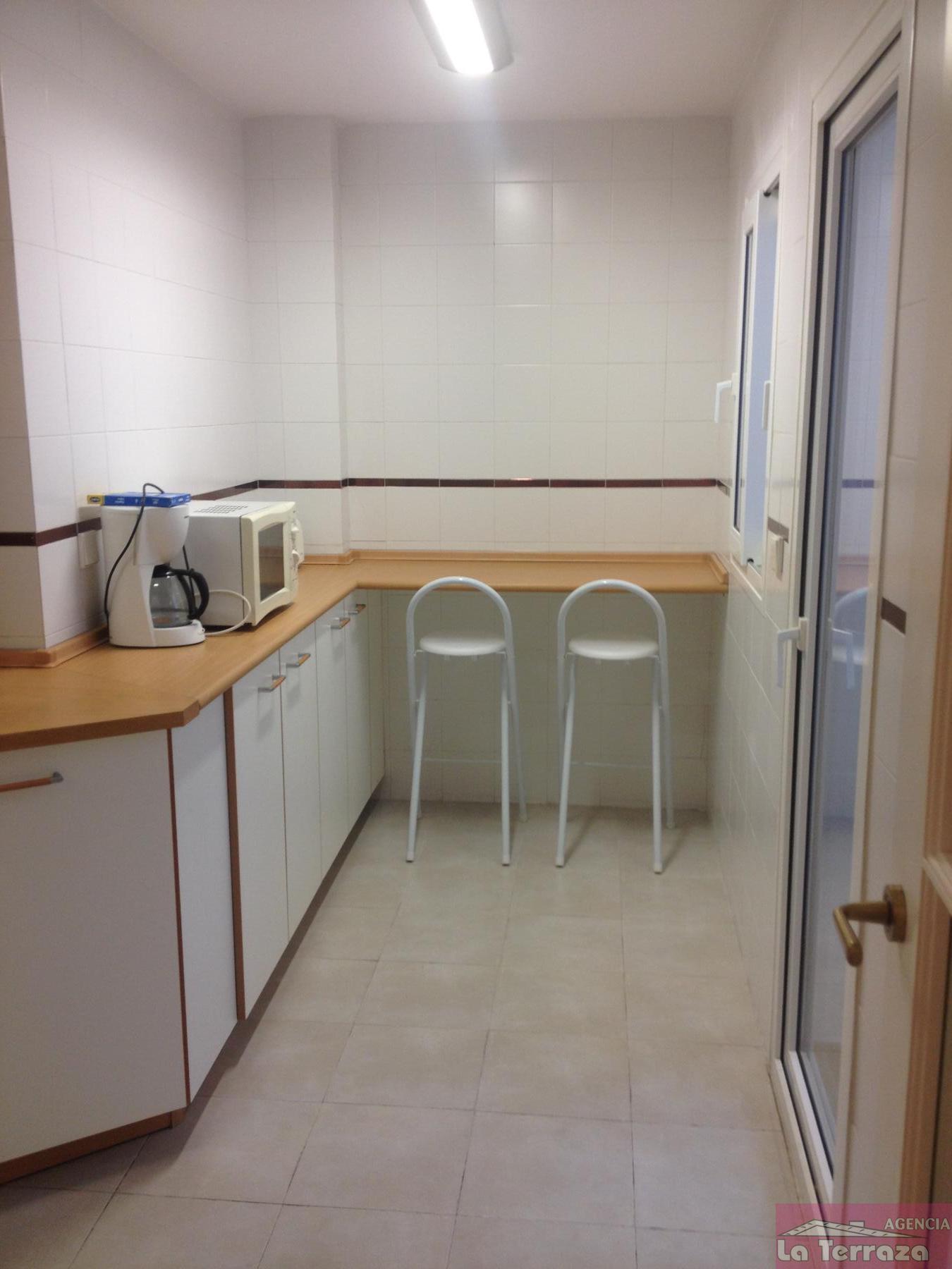 Til salg fra etage i San Luis de Sabinillas