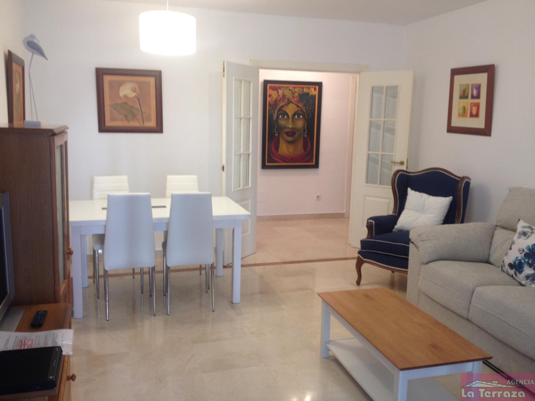 Til salg fra etage i San Luis de Sabinillas