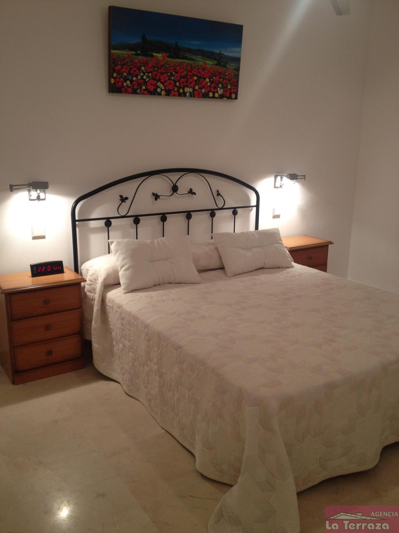 Til salg fra etage i San Luis de Sabinillas