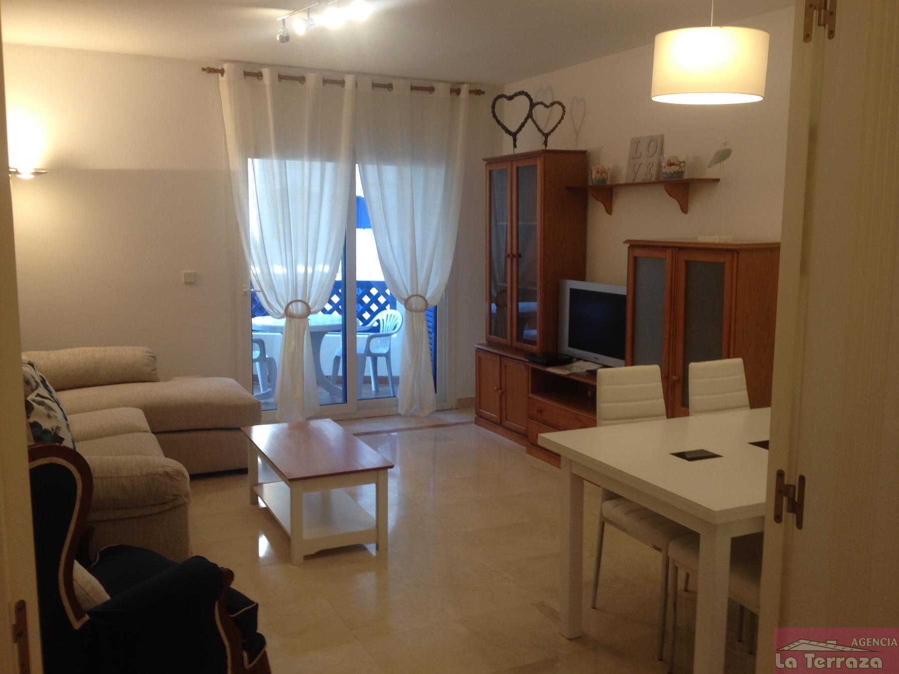 Til salg fra etage i San Luis de Sabinillas