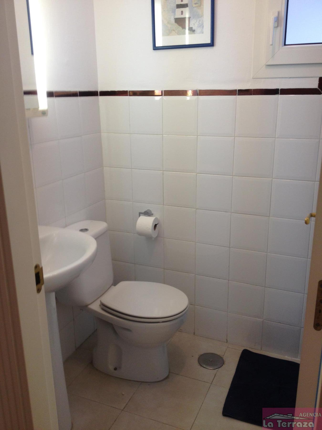 Til salg fra etage i San Luis de Sabinillas