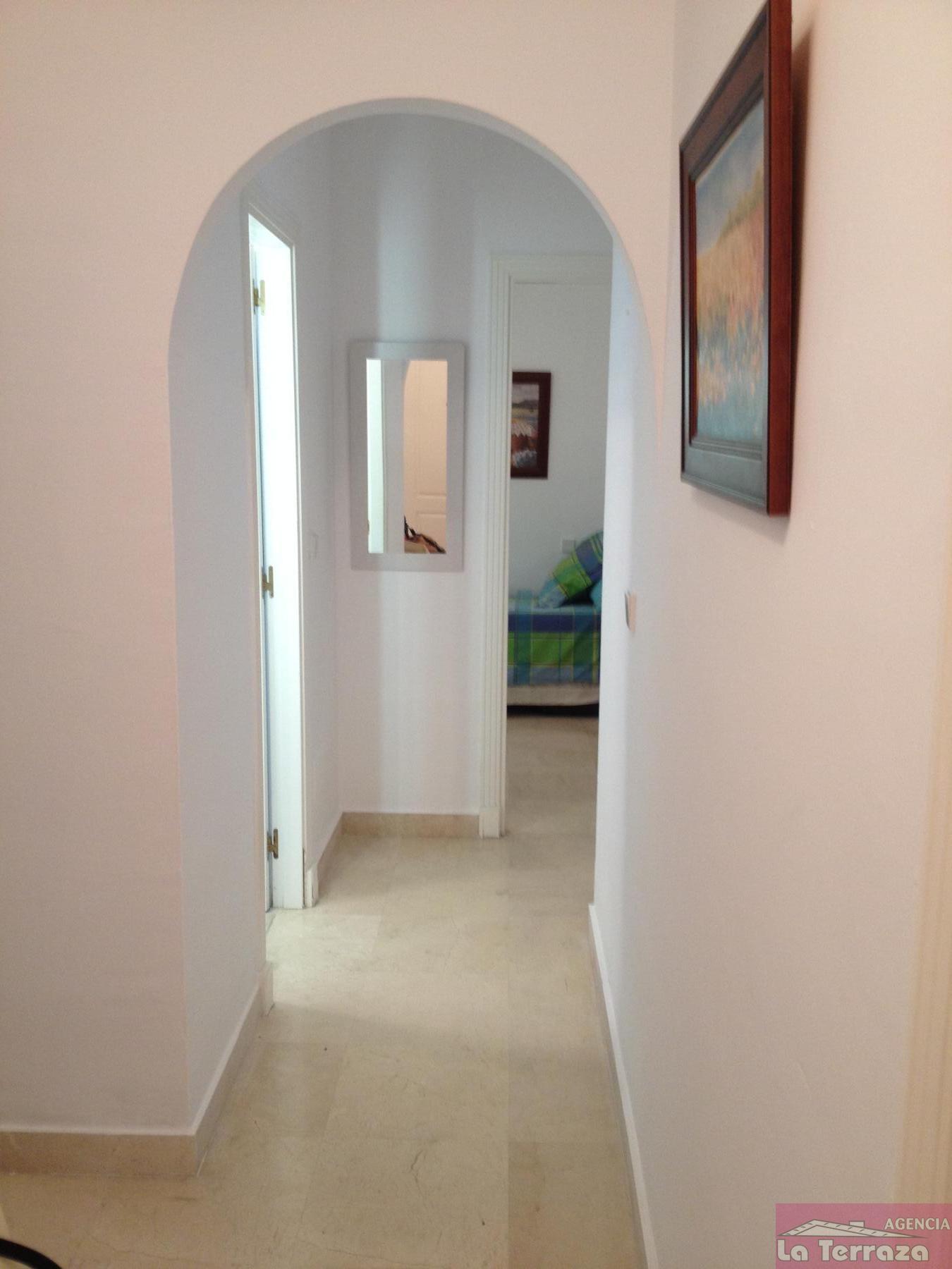 Til salg fra etage i San Luis de Sabinillas