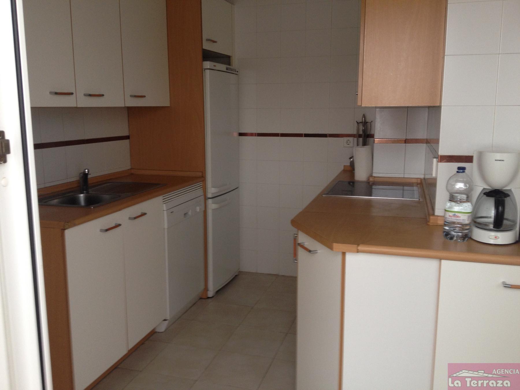 Til salg fra etage i San Luis de Sabinillas