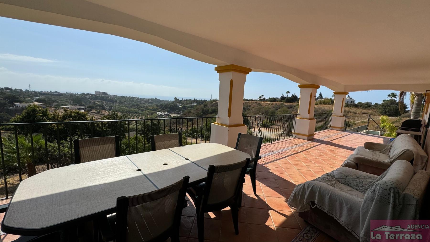 Venda de casa a Estepona