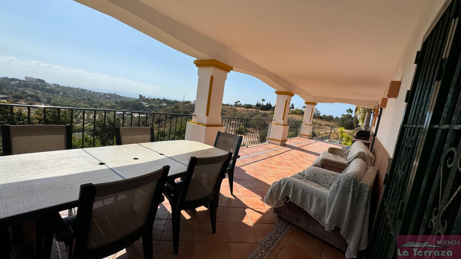 Venda de casa a Estepona