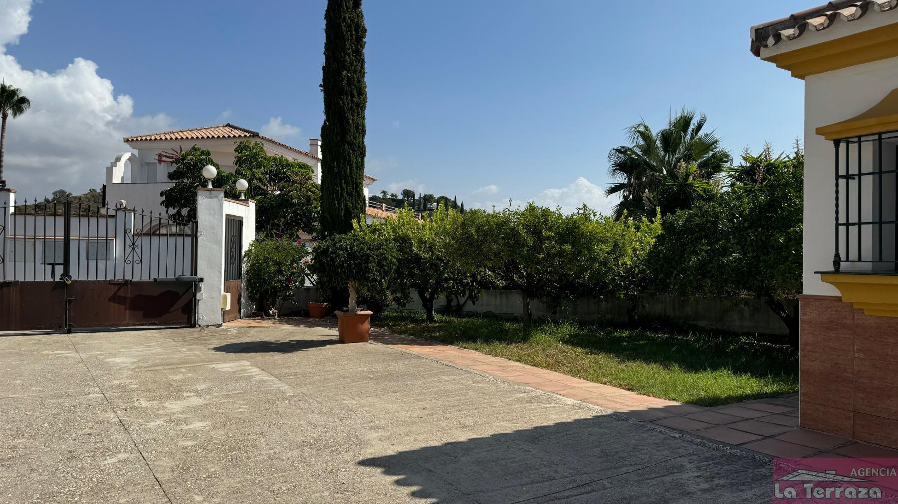 Venda de casa a Estepona
