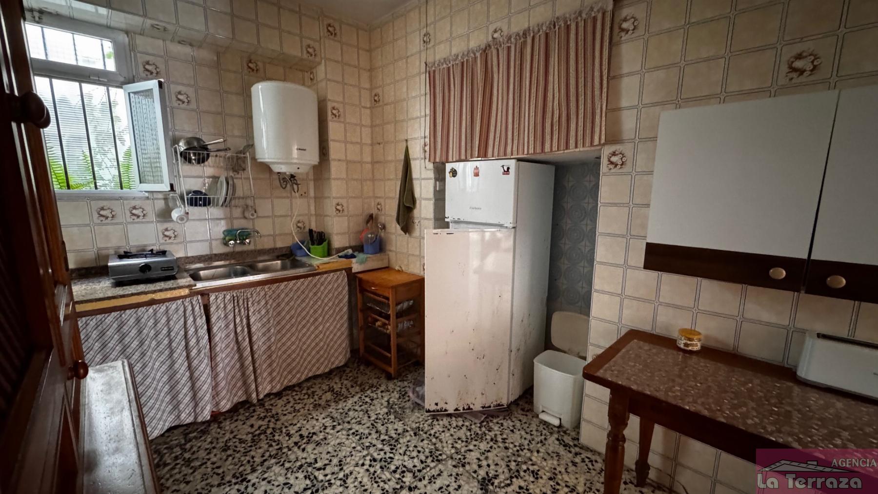 Verkoop van gelijkvloers in Estepona