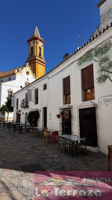Verkoop van duplex appartement in Estepona