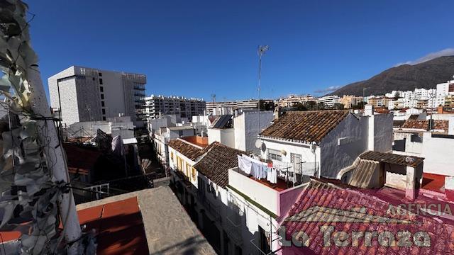 Verkoop van duplex appartement in Estepona