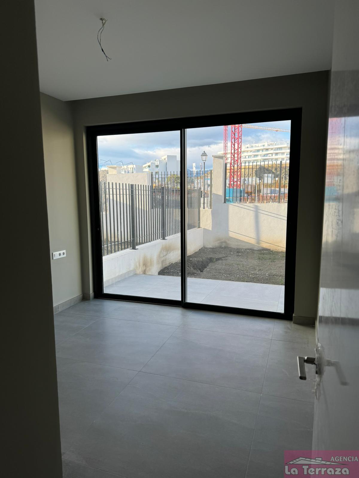 Venta de piso en Estepona